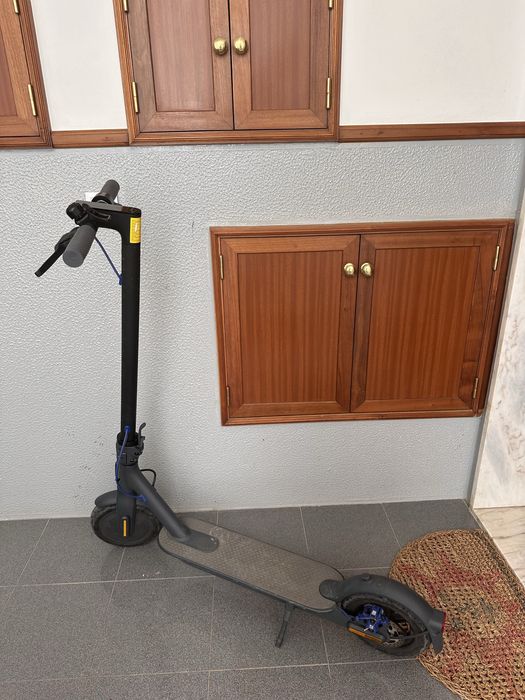 Trotinete xiaomi como nova