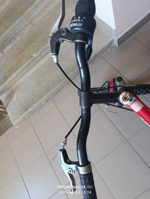 Продам велосипед дитячій , колеса 20