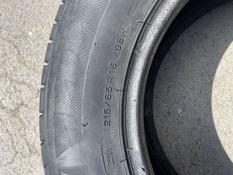Шина Michelin 215/65/R16