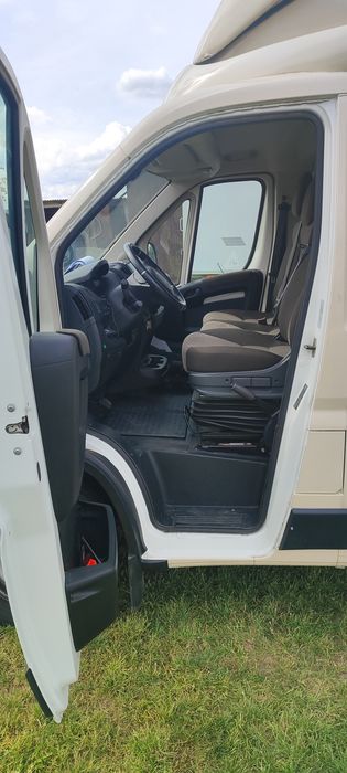 Izoterma piekarnicza peugeot boxer