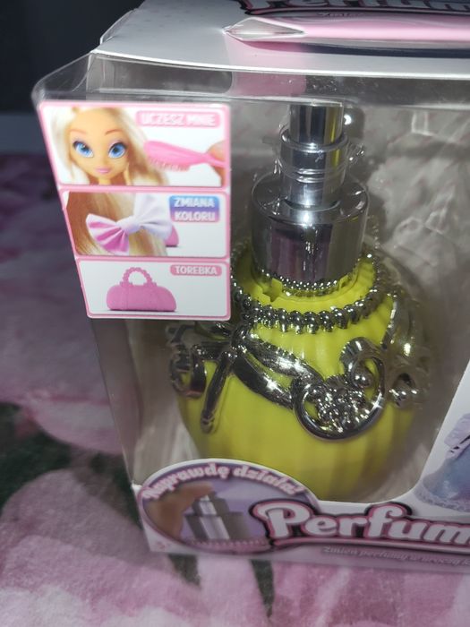 Laleczka perfumy - Perfumella