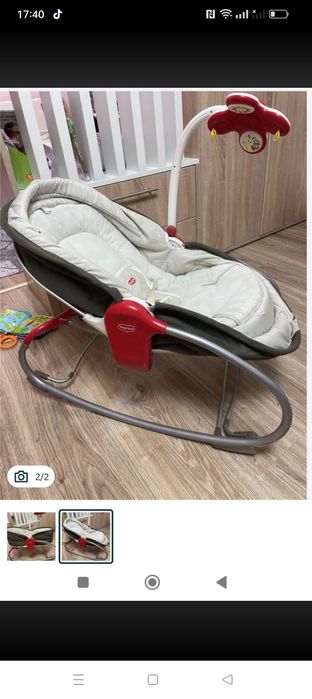 Продам качелю- кровать