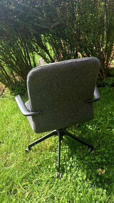Krzesło obrotowe biurowe LANGFJALL IKEA