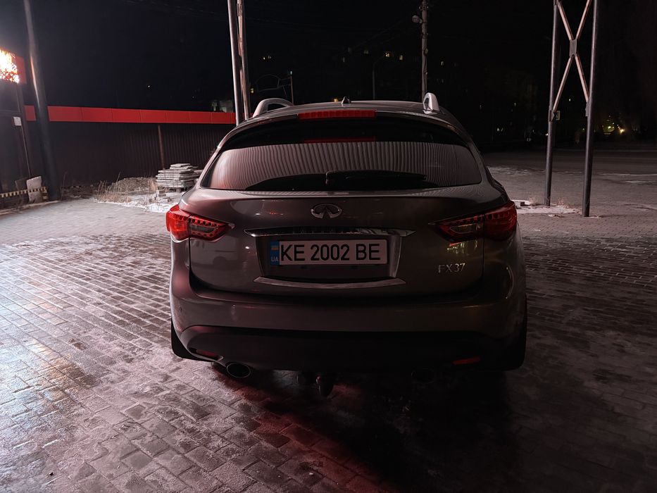 Infiniti FX37 AWD