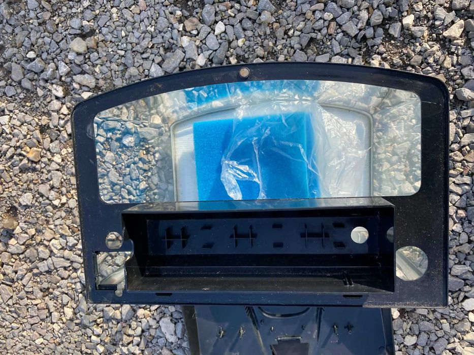 Akwarium Aqua One Aqua Zone Black Aquarium 28L