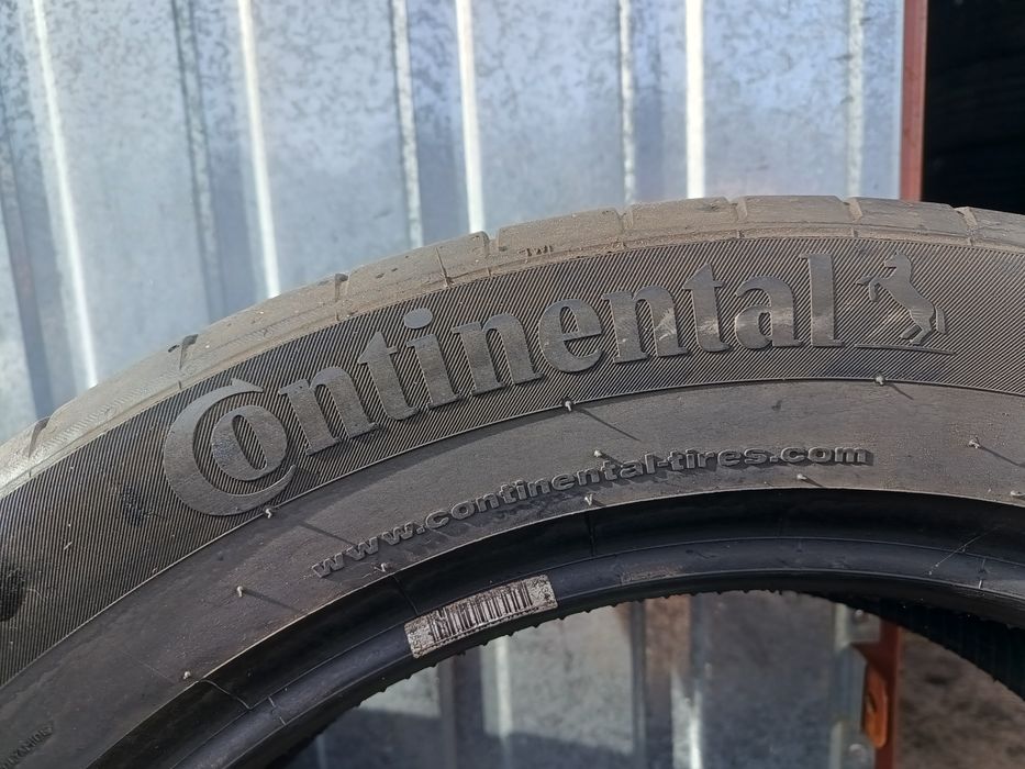 Opony letnie 235/50/19 Continental