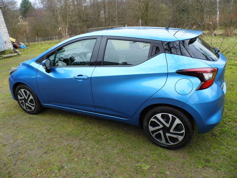 Nissan Micra 1.0