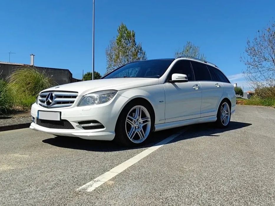 Mercedes-Benz C 250 CDi Avantgarde BlueEfficiency Aut.