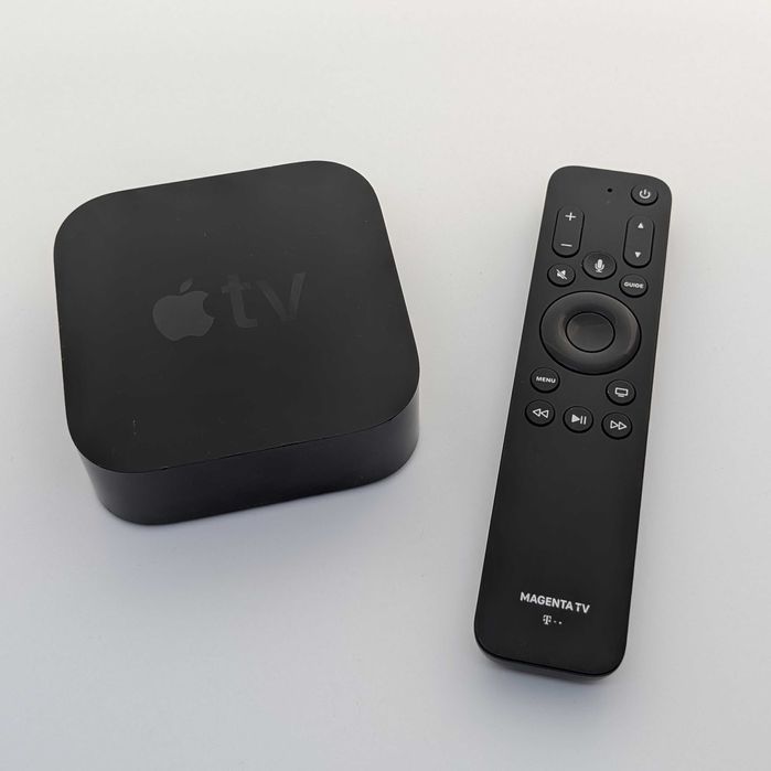 Медіаплеєр Apple TV 4K (1-GEN, A1842)