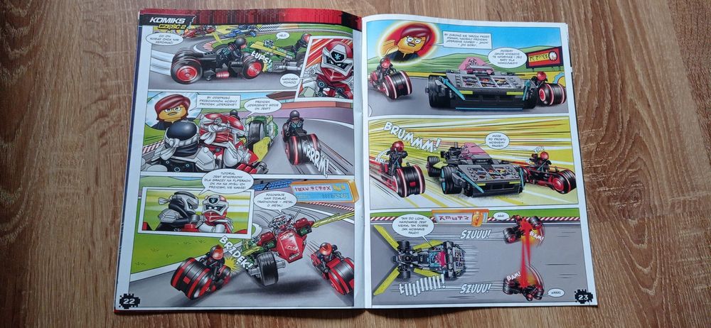 LEGO Ninjago magazyn nr 5/2020
