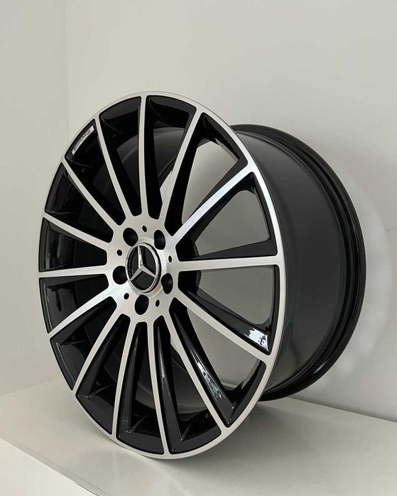 Jantes 18/ 19 Mercedes Turbine