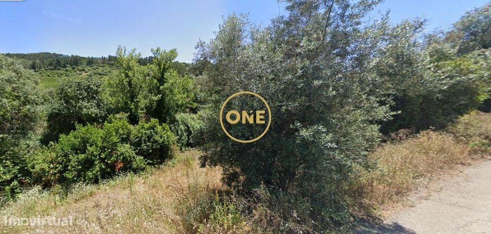 Terreno Rústico de 2560m2 em Caneças