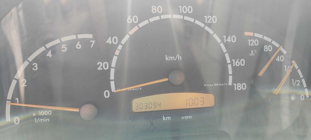 Mercedes Sprinter 2005r 2.2 110KW super stan