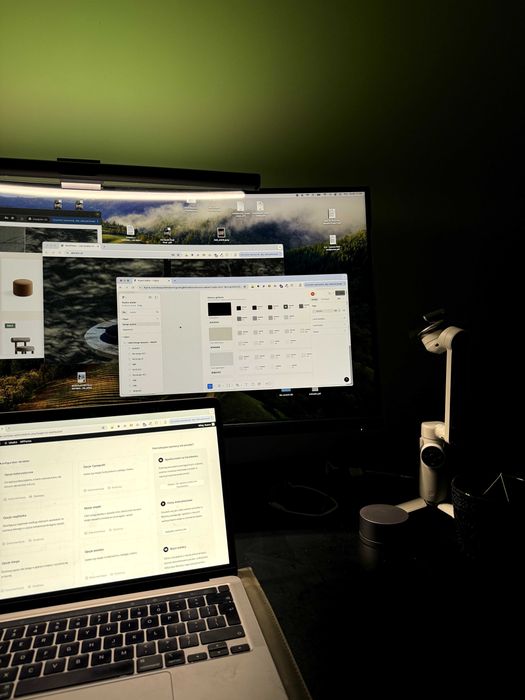 [OKAZJA] Monitor Dell S3423DWC - Stan bardzo dobry!