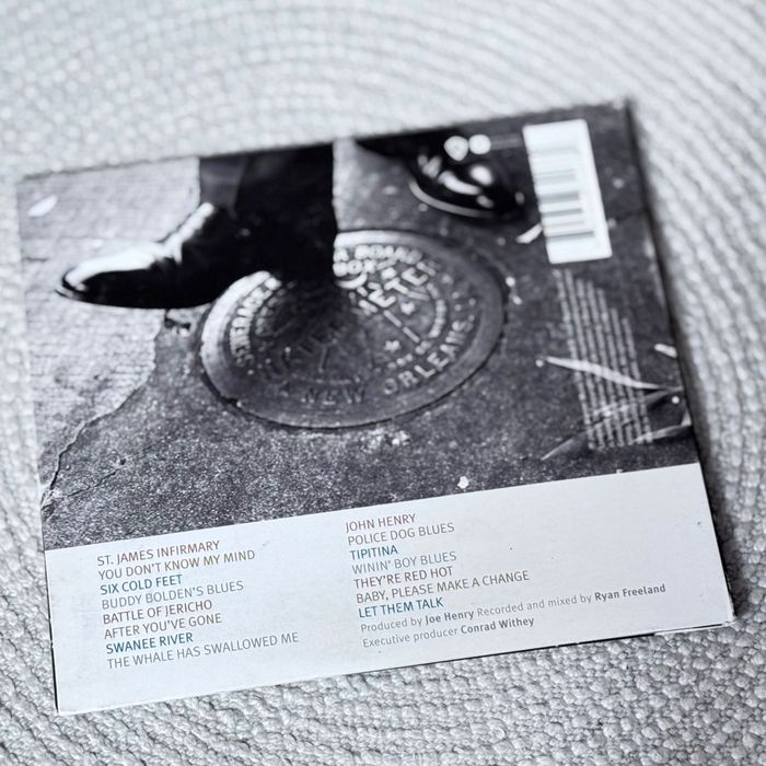 Album CD Hugh Laurie