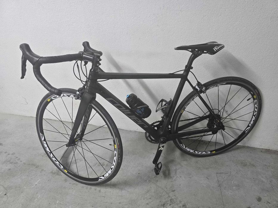 Coluer Carbon 52 cm | SRAM Force | Roda Mavic Cosmic • 7,9 kg