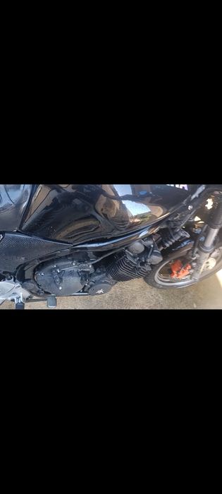 Vendo Yamaha 600