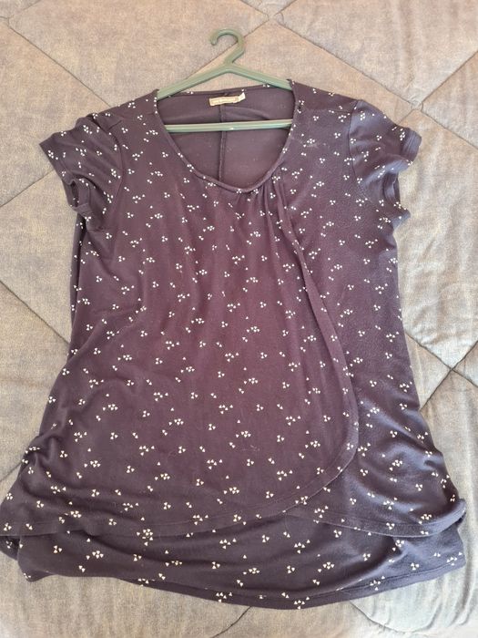 Camisola amamentação