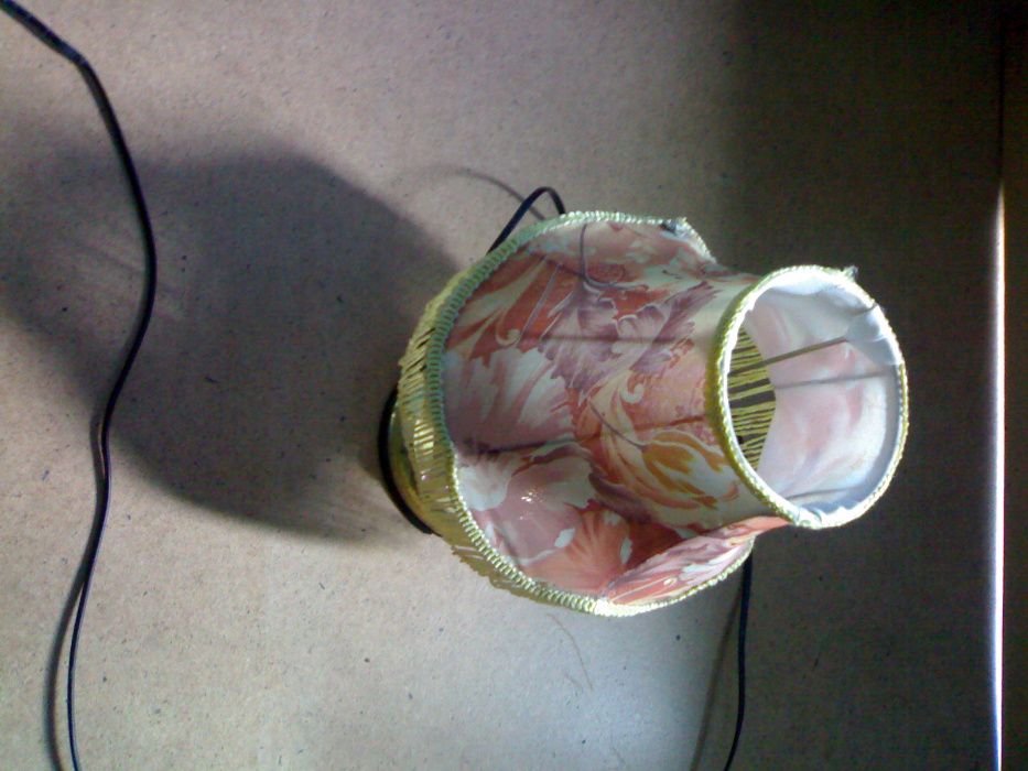 настольная лампа