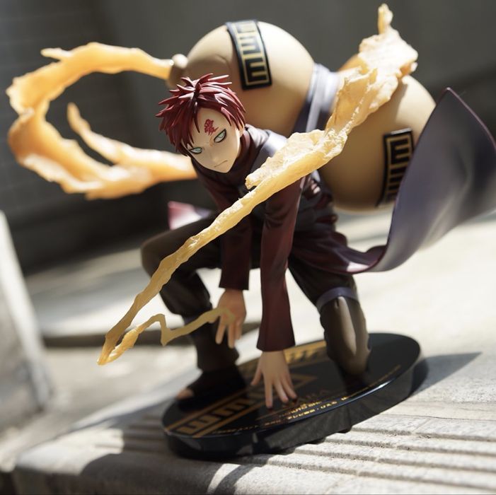 Figura Gaara - MegaHouse GEM Naturo