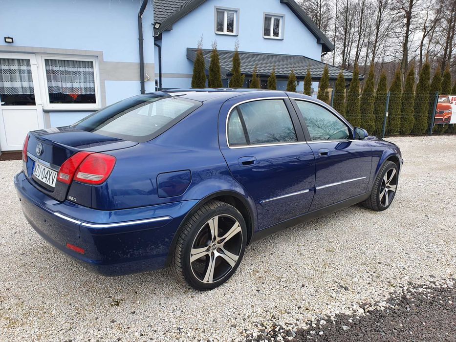 Brilliance BS4 1.8 16V Zamiana Skóra Klima Alu 18 cali Zadbany