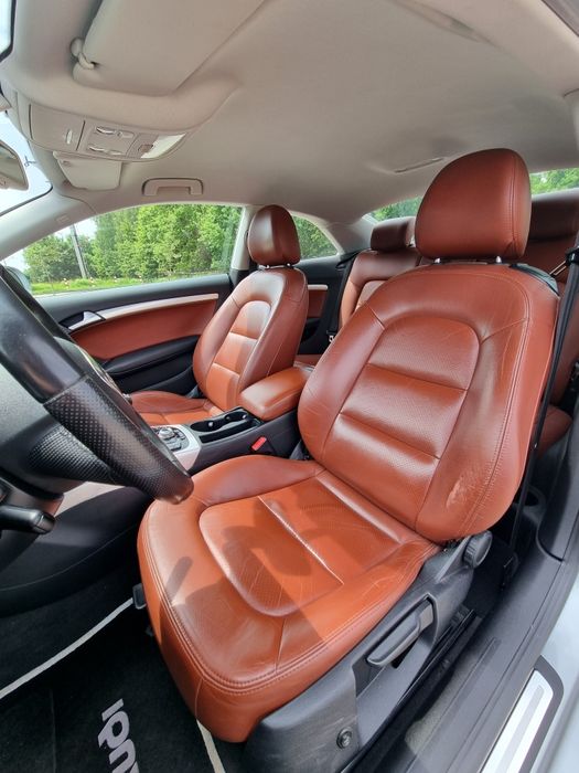 Audi A5 Coupé 1.8 TFSI