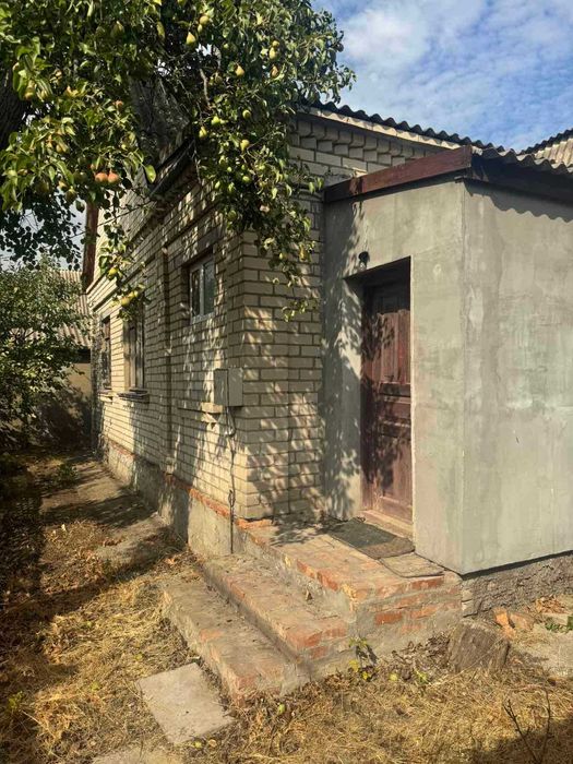 Продаю пол дома Терновка  ост. Ветеранов