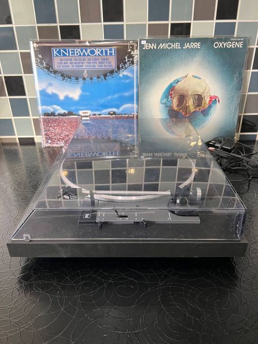 Dual CS 435-1 Вініловий програвач