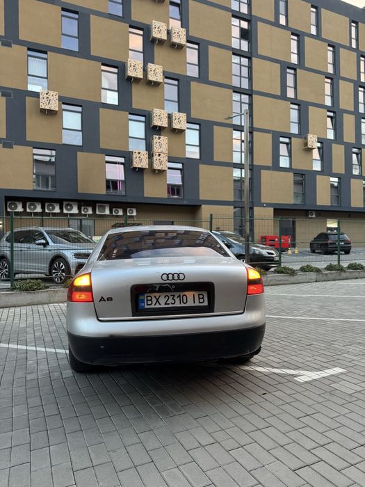 Audi A6C5 дизель