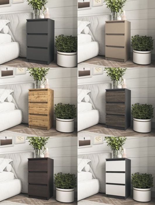 Тумбочка приліжкова в спальню в офіс Комод Тумба прикроватная в офис