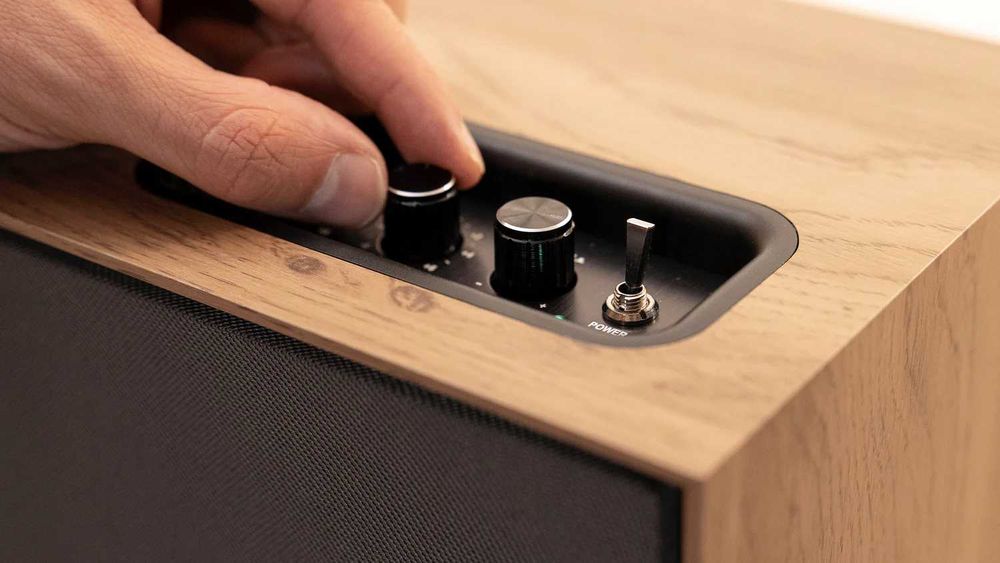 Coluna Bluetooth Vulkkano T40