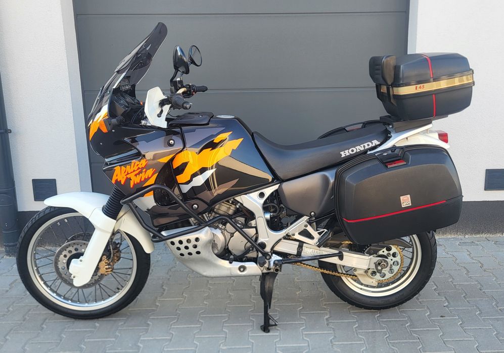 Honda XRV 750 africa twin rd07a