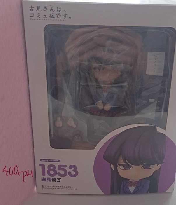 Терміново продам нендроїда Комі