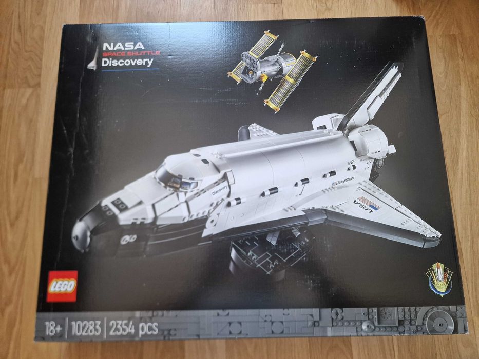 LEGO Creator Wahadłowiec Discovery NASA 10283