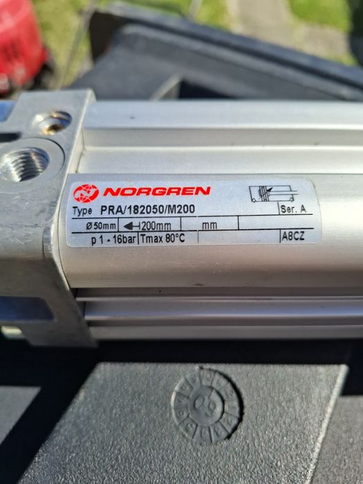 Pneumático norgren