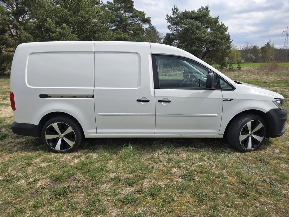 Volkswagen Caddy Maxi
