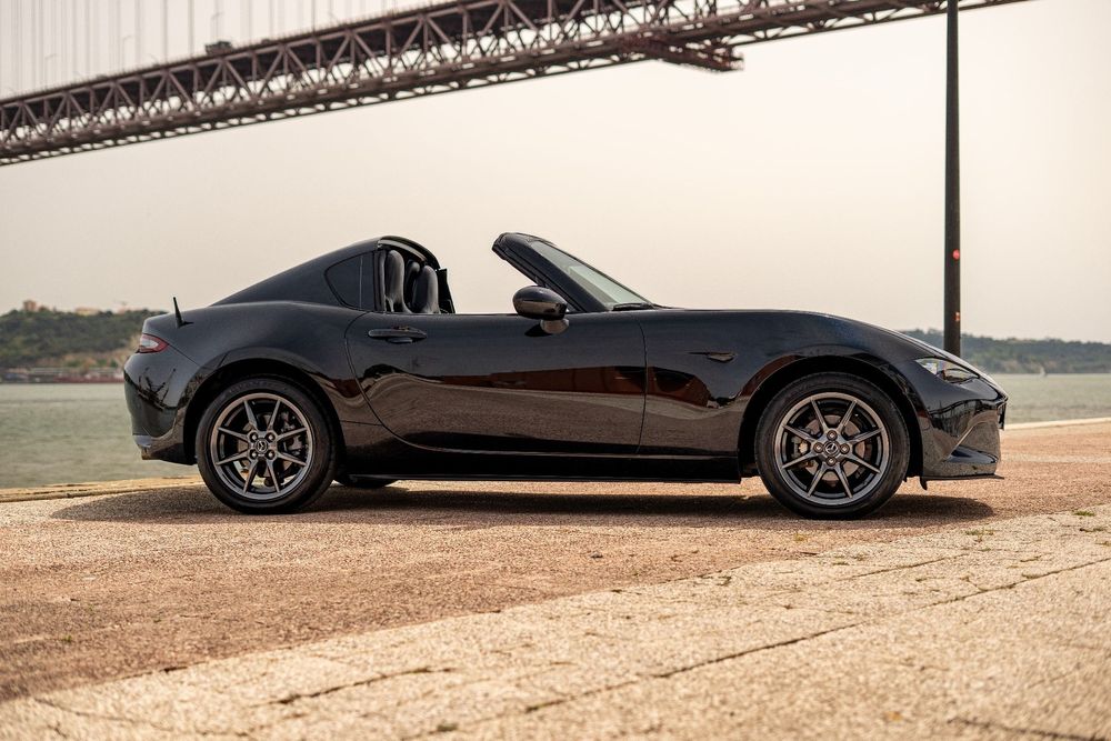Mazda MX-5 1.5 RF Sky-G Excellence Navi