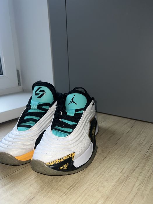 Кросівки Air Jordan Luka 3 White