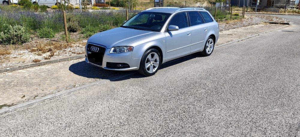Carrinha Audi A4 b7