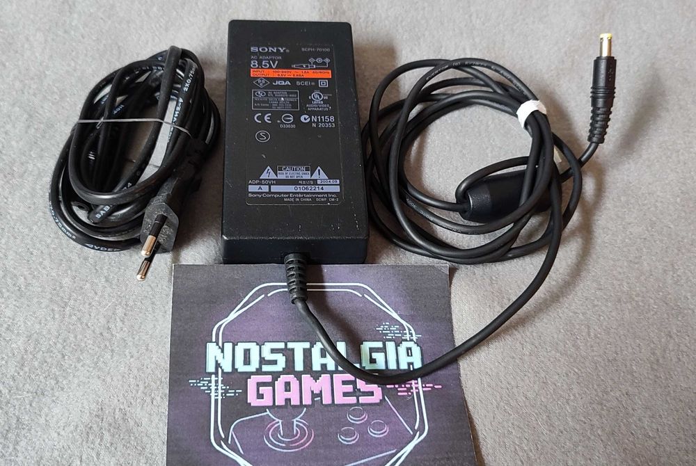 Playstation 2 Slim completa