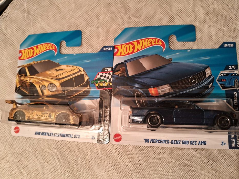 Hot wheels 1/64 хотвілс Chevrolet Bel Air