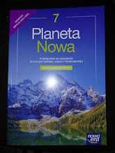 Planeta Nowa 7 Geografia podręcznik Nowa era