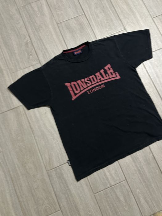 Lonsdale london футболка