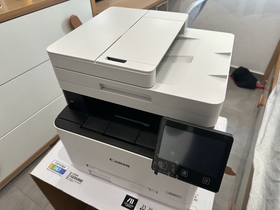 Impressora canon