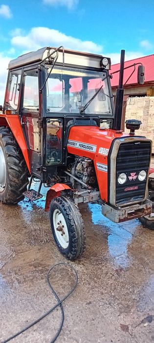 Massey Ferguson 255