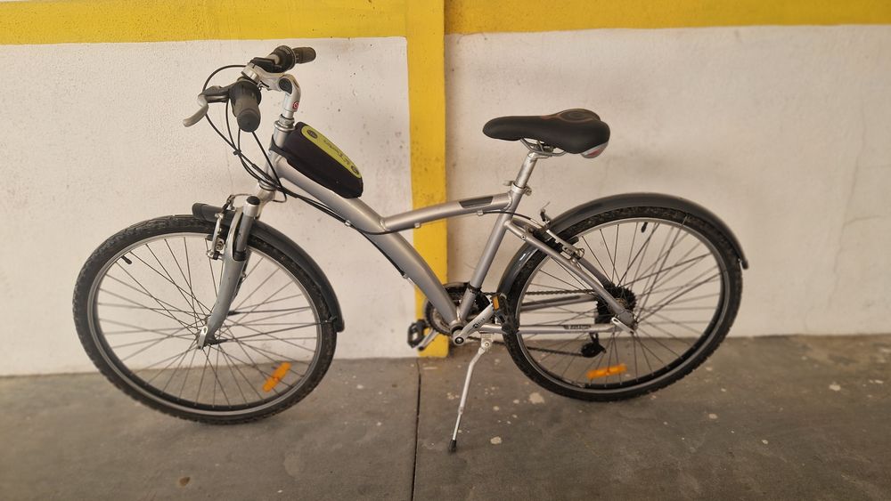 Bicicleta dechatlon