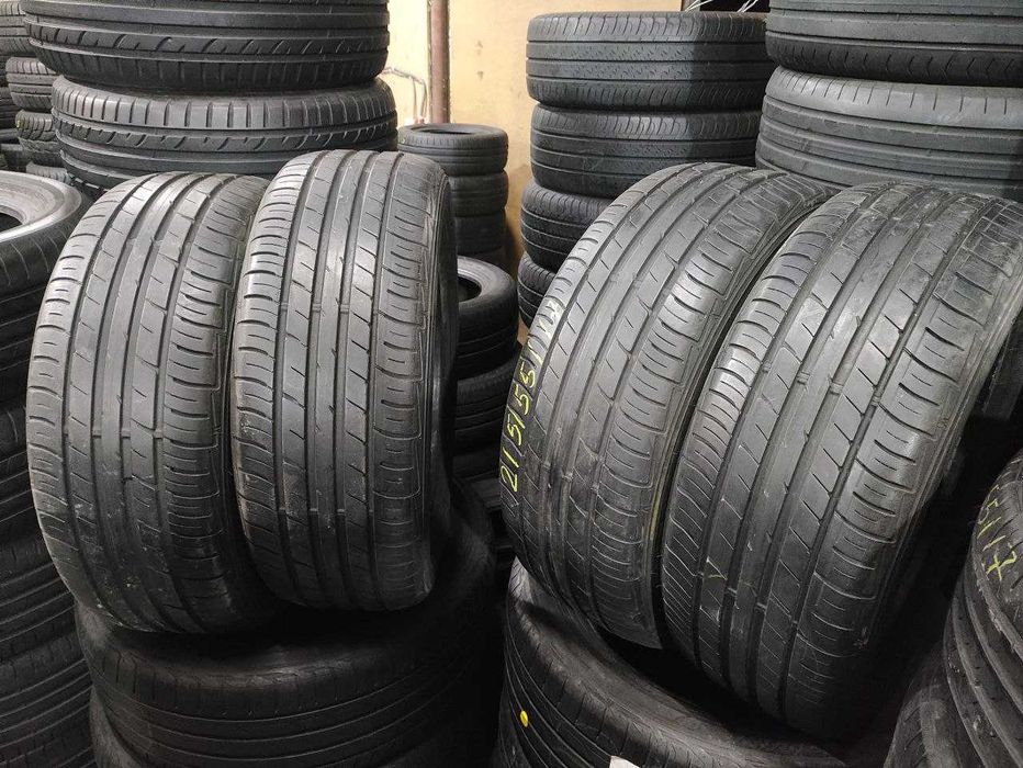Шини резина літо 215/55 R17 Falken Ziex ZE-914 Ecorun