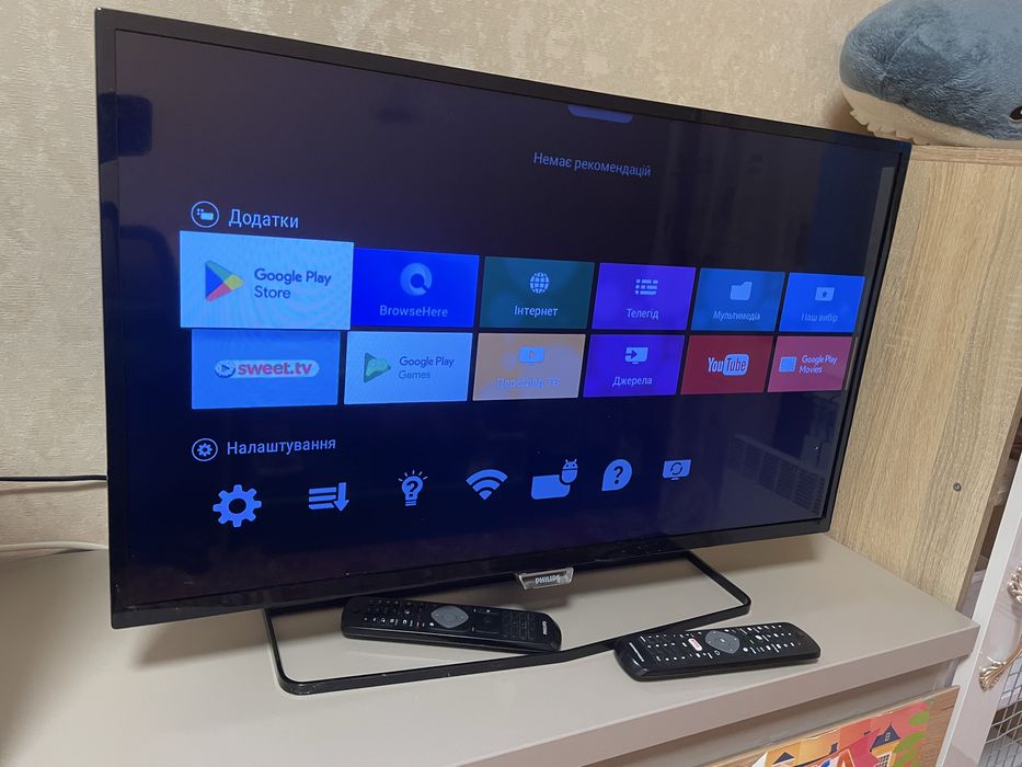 Телевізор Philips 32”