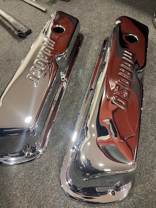 Chromowanie Galwaniczne Renowacja Części