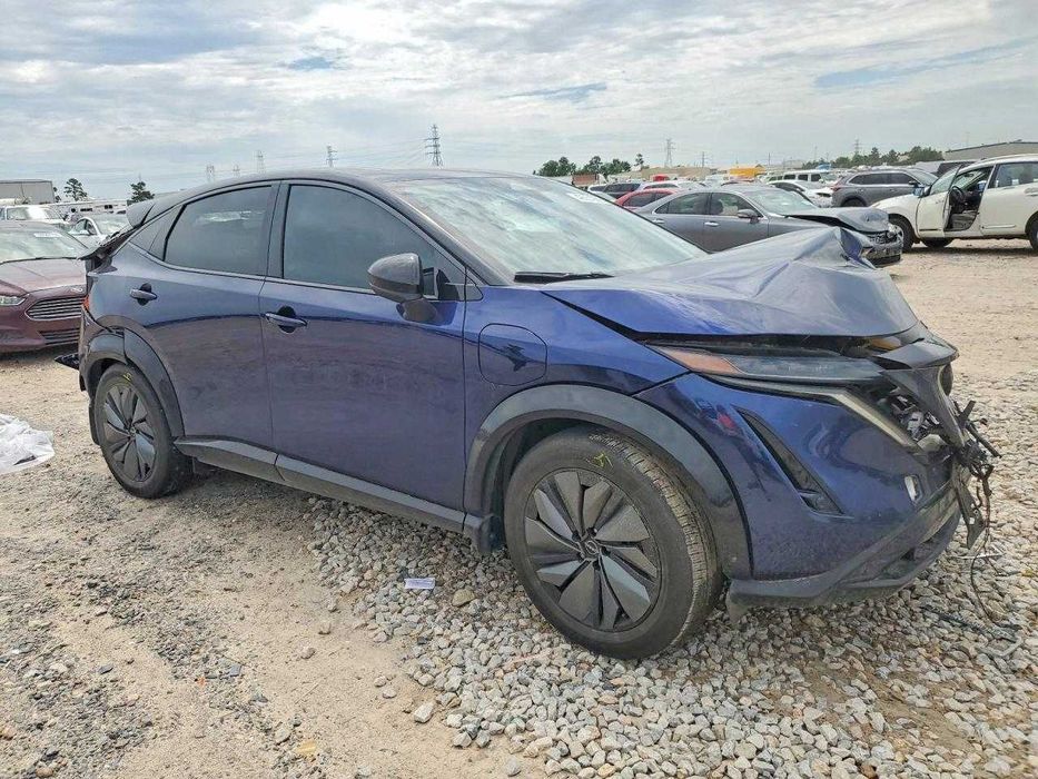 NISSAN ARIYA  двері передні задні
